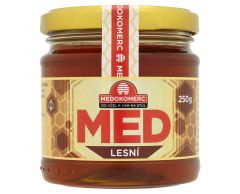 Med smíšený lesní 250g