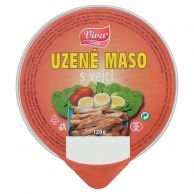 Uzené maso s vejci 120g 