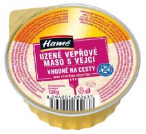 Uzené maso s vejci 120g