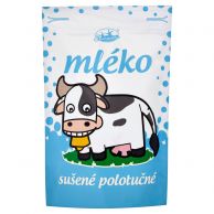 Sušené mléko polotučné 150g