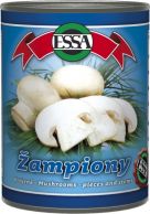 ŽAMPIONY krájené 290/156g