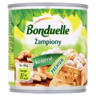 Žampiony krájené 200g/115g