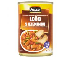 Lečo s uzeninou 415g