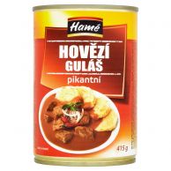 Hovězí guláš pikant 415g 
