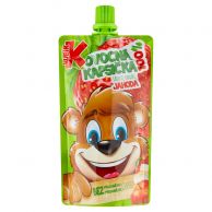 Ov kap Kubík 100% jabl-ban-mr- jah. 100g