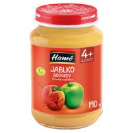 Koj.výživa ovocná svačinka broskev 190g