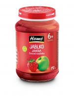 Koj.výživa ovocná svačinka jahoda 190g