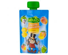 Kapsička HELLO s mangem 100g