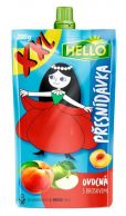 Kapsička HELLO XXL s broskvemi 200g