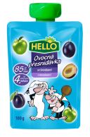 Kapsička HELLO švestka 100g