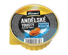 Andělské tousty 120g