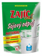 Sojové mléko Zajíc inst. sáček 400g