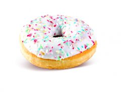 Donut barevný posyp 56g 