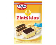 Krémový prášek vanilka Dr. Oetker 40g