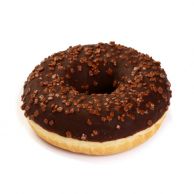 Donut čokoládový 55g
