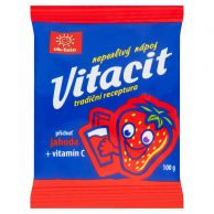 Vitacit jahoda 100g