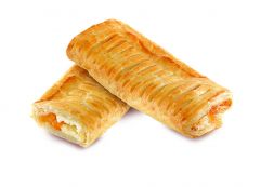 Listový závin tvar., meruňka 130g NOWACO