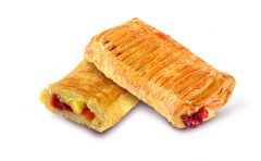 Listový závin puding + mal. 130g NOWACO