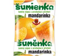 Šuměnka mandarinka 10g