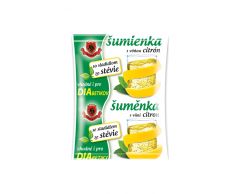 Šuměnka stevie-citron 6g