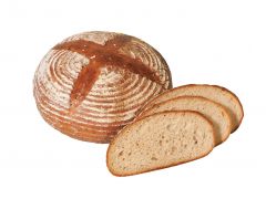 Chléb podmáslový kulatý 700g PECU