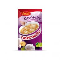 Polévka Do hrnečku česnek. Vitana 17g