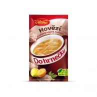 Pol. Do hrn. hovězí+cel. nudle Vit. 20g