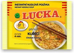 Polévka ins. Lucka kuřecí 60g