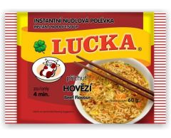Polévka ins. Lucka hovězí 60g