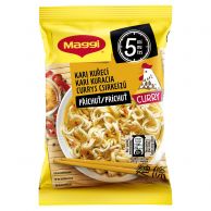 Polévka ins. Maggi kuř. s nudl. kari 59,2g