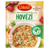 Polévka hovězí Vitana 60g