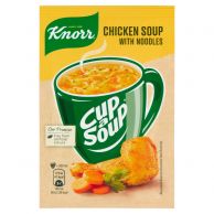 Polévka ins. kuřecí Knorr 12g