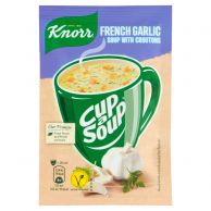 Polévka ins. česneková Knorr 18g