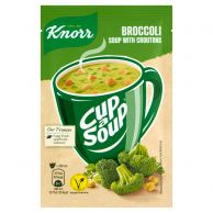 Pol. inst. Knorr brokolicová 16g