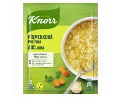 Pol. Knorr písmenková 82g