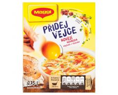 Polévka Maggi PV hovězí 44g