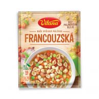 Polévka francouzská Vitana 50g