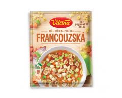 Polévka francouzská Vitana 50g