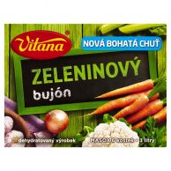 Bujón Vitana zeleninový 60g