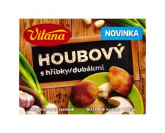 Bujon houbový s hříbky 60g