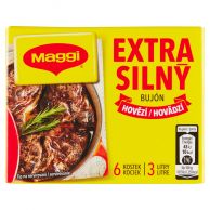 Bujon Maggi extra silný 3l 60g
