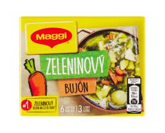 Bujon Maggi zlatý zeleninový 60g