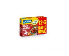 Bujon hovězí 12+3 kostky 150g