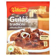 Minutka guláš 60g