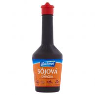 Kuchárek sojová omáčka 185ml