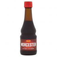 Worchester omáčka 160ml