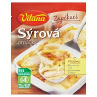 Omáčka sýr. zapek. 41g
