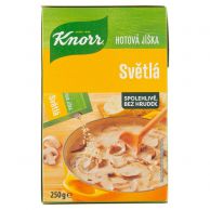 Jíška světlá Knorr 250g