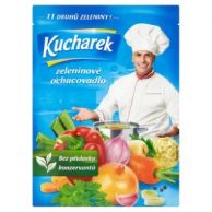 Kuchárek sypké dochucovadlo 75g