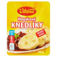 Knedliky houskové 450g
